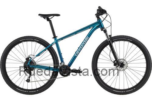 Cannondale Trail 6 ficha tecnica 